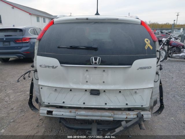 5J6RM4H75EL028218 Honda Cr-v Ex-l