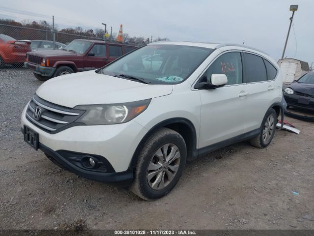 5J6RM4H75EL028218 Honda Cr-v Ex-l