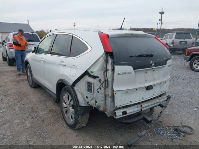 5J6RM4H75EL028218 Honda Cr-v Ex-l