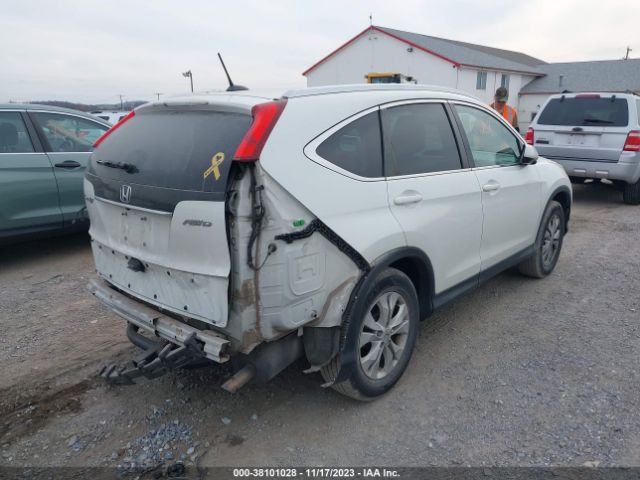 5J6RM4H75EL028218 Honda Cr-v Ex-l