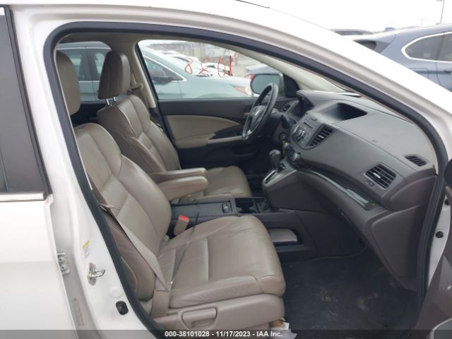 5J6RM4H75EL028218 Honda Cr-v Ex-l