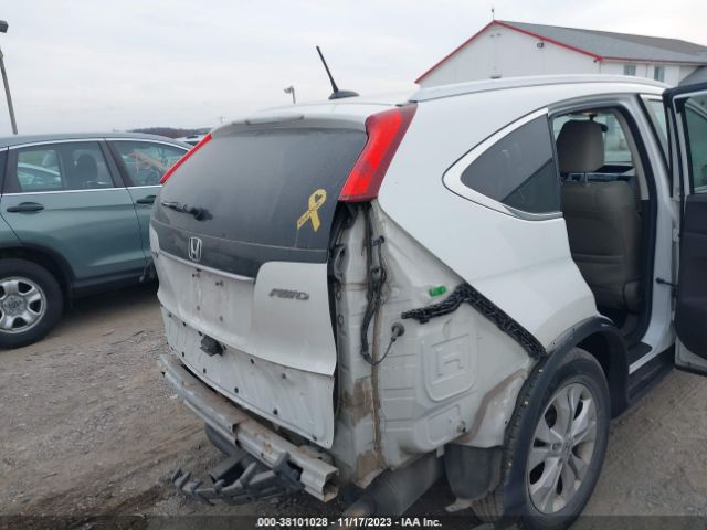 5J6RM4H75EL028218 Honda Cr-v Ex-l