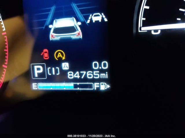 Subaru Forester 2019 JF2SKACC9KH471245 Image 15