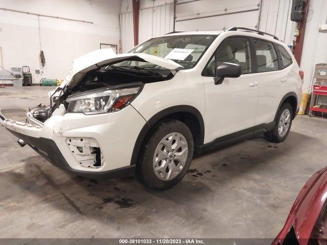 Subaru Forester 2019 JF2SKACC9KH471245 Image 2