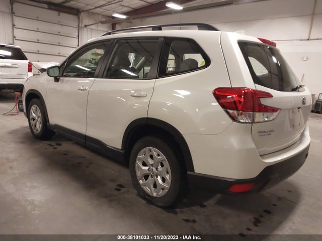 Subaru Forester 2019 JF2SKACC9KH471245 Image 3
