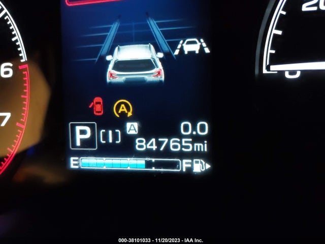 Subaru Forester 2019 JF2SKACC9KH471245 Image 7