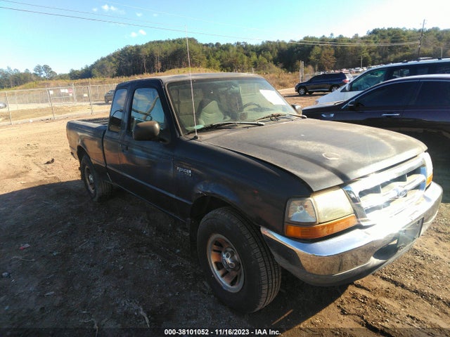 1999 FORD RANGER XL/XLT VIN: 1FTYR14V9XTA21815