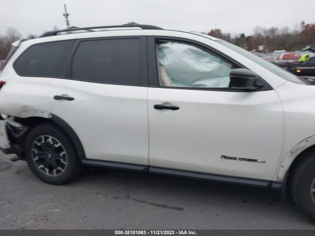 5N1DR2BM3LC582371 Nissan Pathfinder Sv 4wd