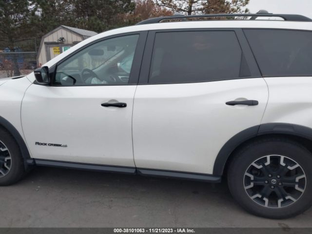5N1DR2BM3LC582371 Nissan Pathfinder Sv 4wd