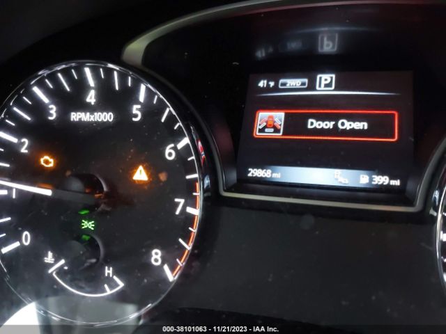 5N1DR2BM3LC582371 Nissan Pathfinder Sv 4wd