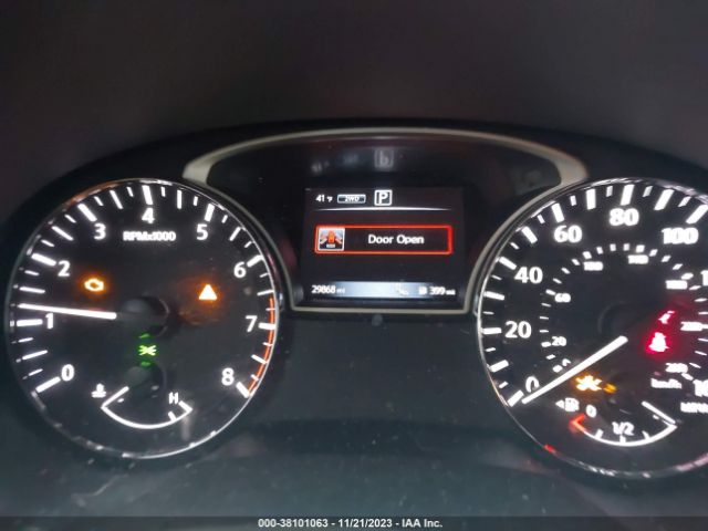 5N1DR2BM3LC582371 Nissan Pathfinder Sv 4wd