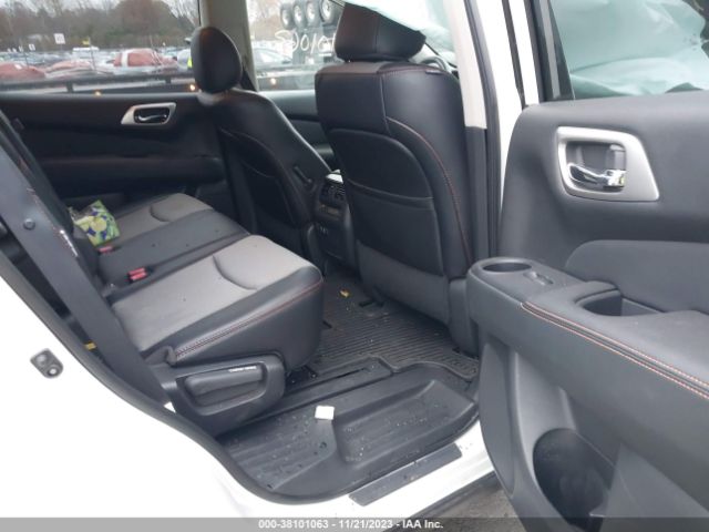 5N1DR2BM3LC582371 Nissan Pathfinder Sv 4wd
