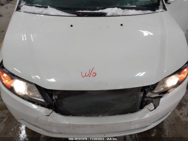 5FNRL5H37GB108072 Honda ODYSSEY SE