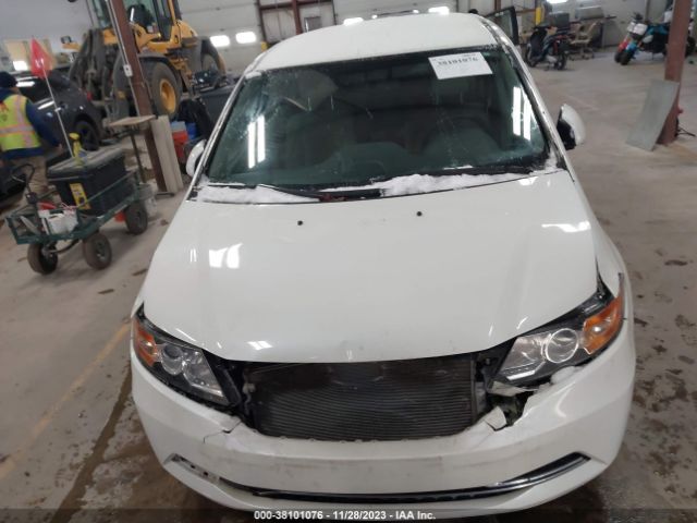 5FNRL5H37GB108072 Honda ODYSSEY SE