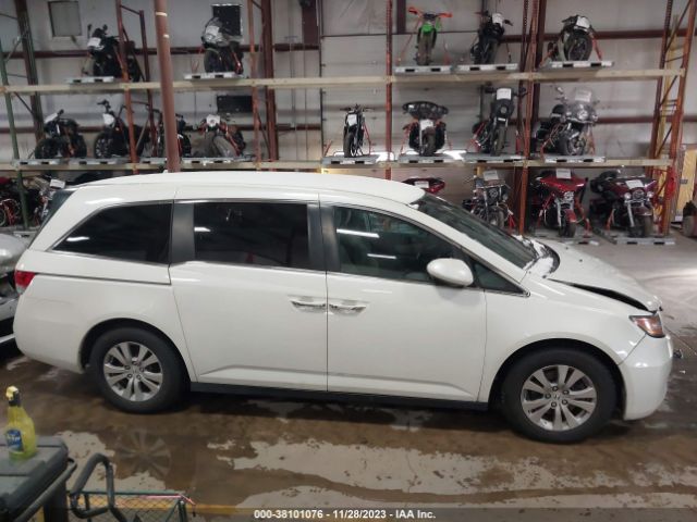 5FNRL5H37GB108072 Honda ODYSSEY SE