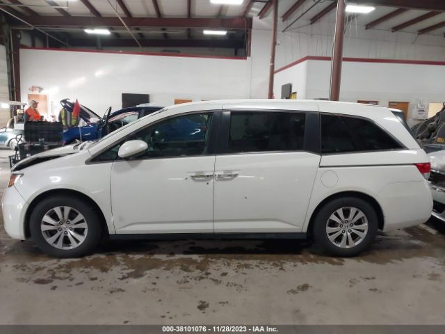 5FNRL5H37GB108072 Honda ODYSSEY SE