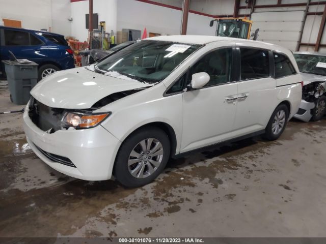 5FNRL5H37GB108072 Honda ODYSSEY SE