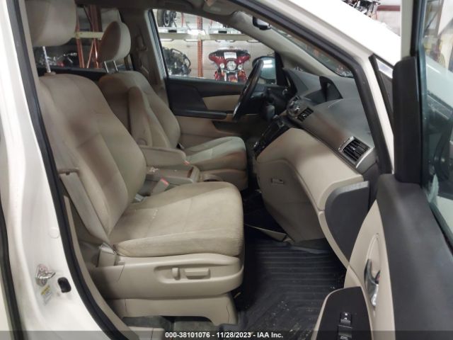 5FNRL5H37GB108072 Honda ODYSSEY SE