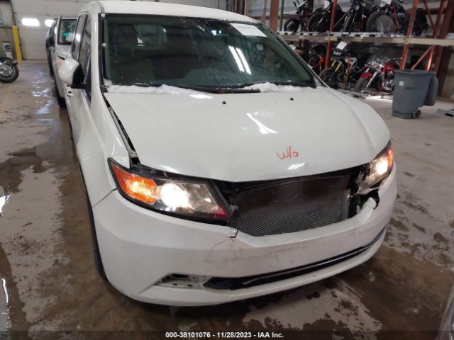5FNRL5H37GB108072 Honda ODYSSEY SE