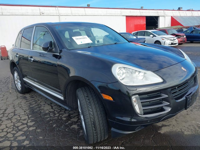 2009 PORSCHE CAYENNE WP1AB29P39LA41775 Photo 0