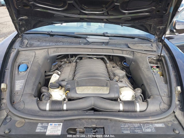 2009 PORSCHE CAYENNE WP1AB29P39LA41775 Photo 9