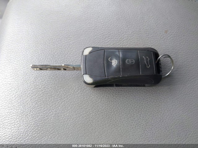 2009 PORSCHE CAYENNE WP1AB29P39LA41775 Photo 10