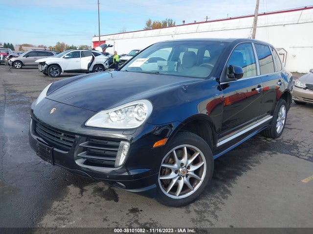 2009 PORSCHE CAYENNE WP1AB29P39LA41775 Photo 1