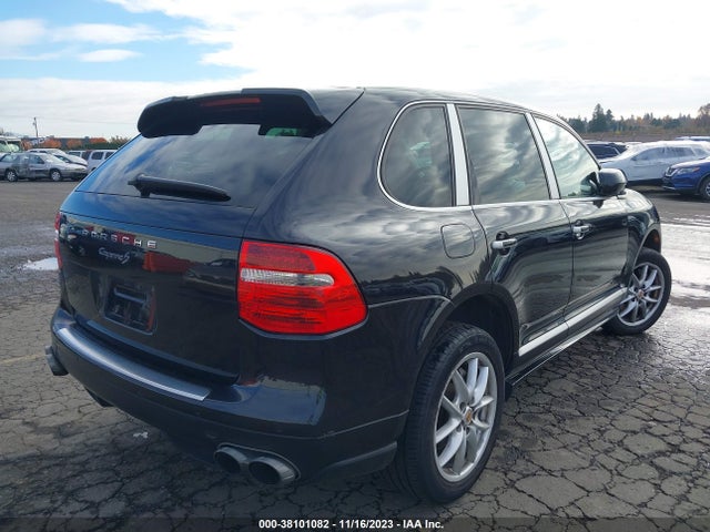 2009 PORSCHE CAYENNE WP1AB29P39LA41775 Photo 3