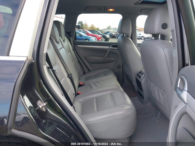 2009 PORSCHE CAYENNE WP1AB29P39LA41775 Photo 7