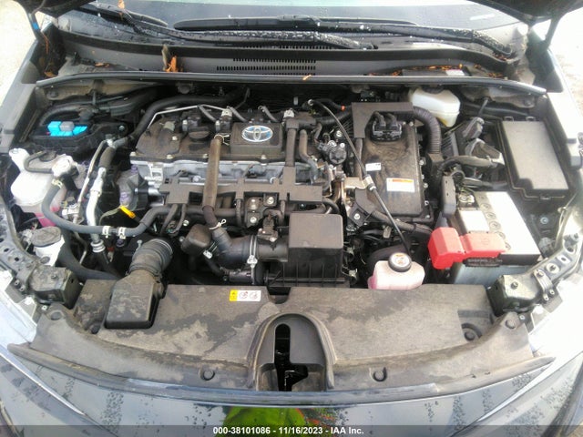 JTDEAMDE6MJ010659 Toyota Corolla Hybrid Le