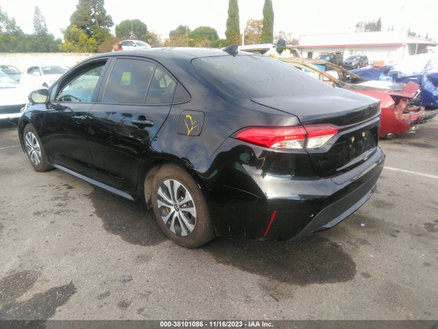 JTDEAMDE6MJ010659 Toyota Corolla Hybrid Le