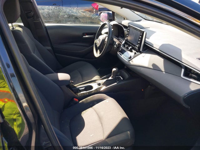 JTDEAMDE6MJ010659 Toyota Corolla Hybrid Le