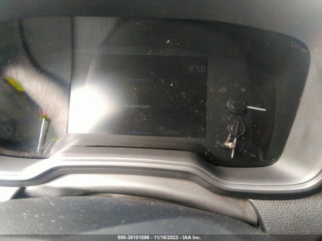 JTDEAMDE6MJ010659 Toyota Corolla Hybrid Le
