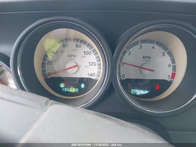 2010 DODGE CHALLENGER SE VIN: 2B3CJ4DVXAH174518