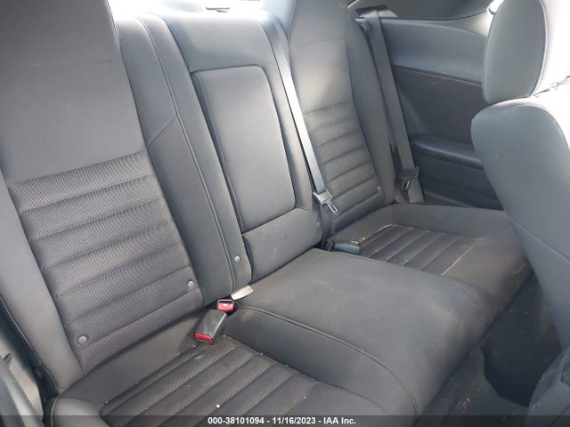 2010 DODGE CHALLENGER SE VIN: 2B3CJ4DVXAH174518