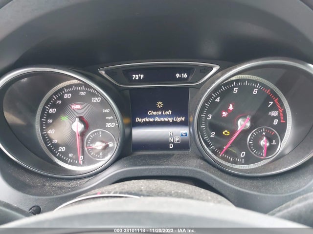 2018 MERCEDES-BENZ CLA 250 VIN: WDDSJ4EB7JN636853
