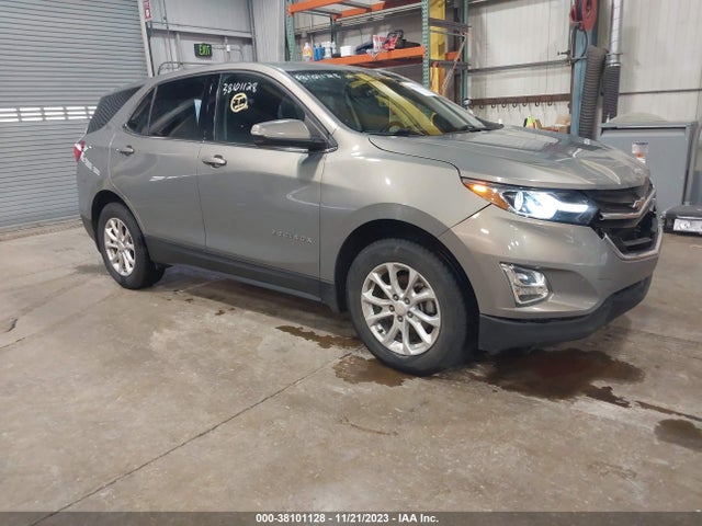 Chevrolet EQUINOX LT 2018 3GNAXJEV9JS616078 Image 1
