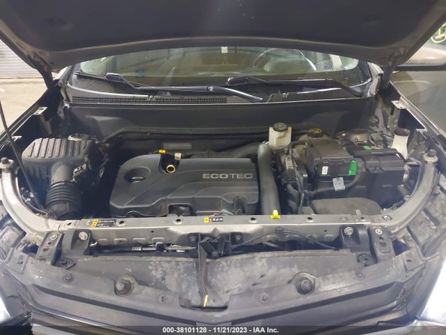 Chevrolet EQUINOX LT 2018 3GNAXJEV9JS616078 Image 10