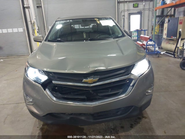 Chevrolet EQUINOX LT 2018 3GNAXJEV9JS616078 Image 13