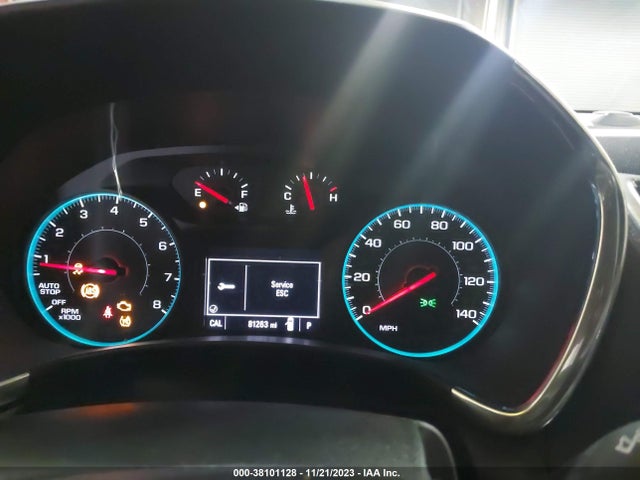 Chevrolet EQUINOX LT 2018 3GNAXJEV9JS616078 Image 16