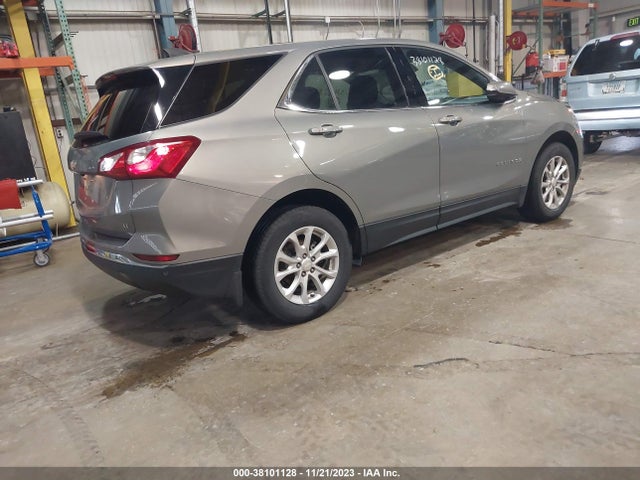 Chevrolet EQUINOX LT 2018 3GNAXJEV9JS616078 Image 4