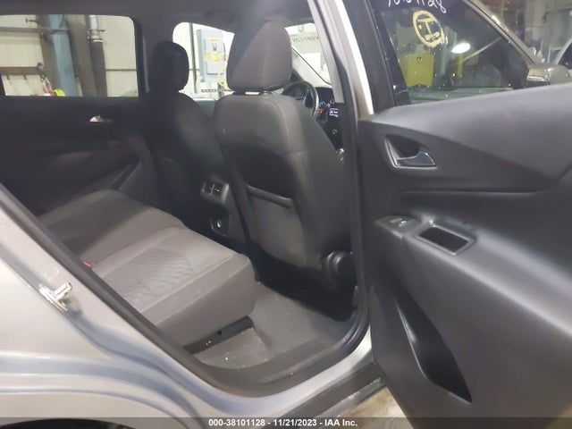Chevrolet EQUINOX LT 2018 3GNAXJEV9JS616078 Image 8
