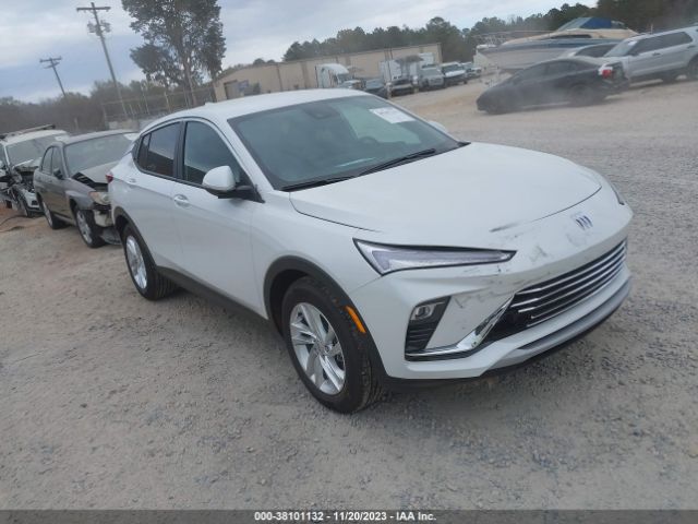 2024 BUICK ENVISTA KL47LAE20RB017527