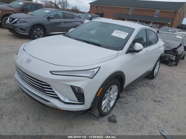 2024 BUICK ENVISTA KL47LAE20RB017527 Photo 1