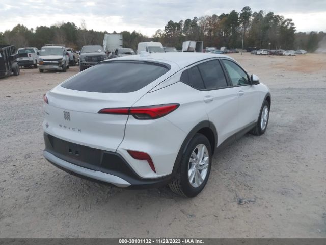 2024 BUICK ENVISTA KL47LAE20RB017527 Photo 3