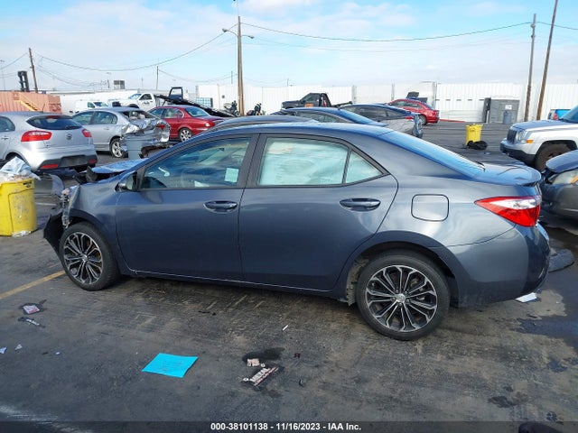 Toyota Corolla S Plus 2016 5YFBURHE7GP549843 Image 15