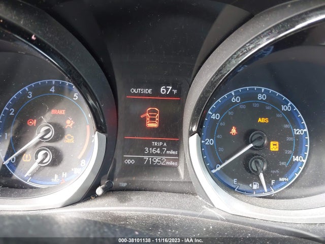 Toyota Corolla S Plus 2016 5YFBURHE7GP549843 Image 16