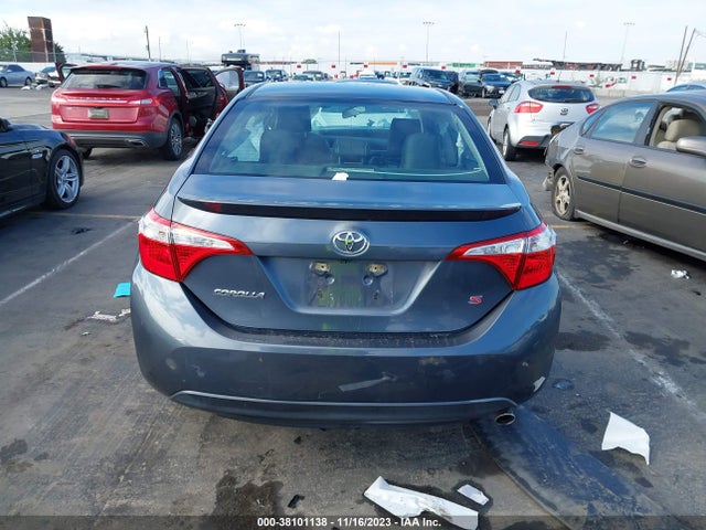 Toyota Corolla S Plus 2016 5YFBURHE7GP549843 Image 17