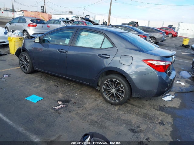 Toyota Corolla S Plus 2016 5YFBURHE7GP549843 Image 3
