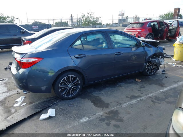 Toyota Corolla S Plus 2016 5YFBURHE7GP549843 Image 4